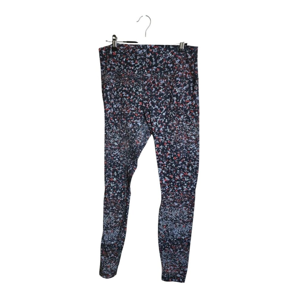 Lululemon Pants Women 12 Multicolor Align Hr IFlo Athleisure Sportswear LW5BZOS